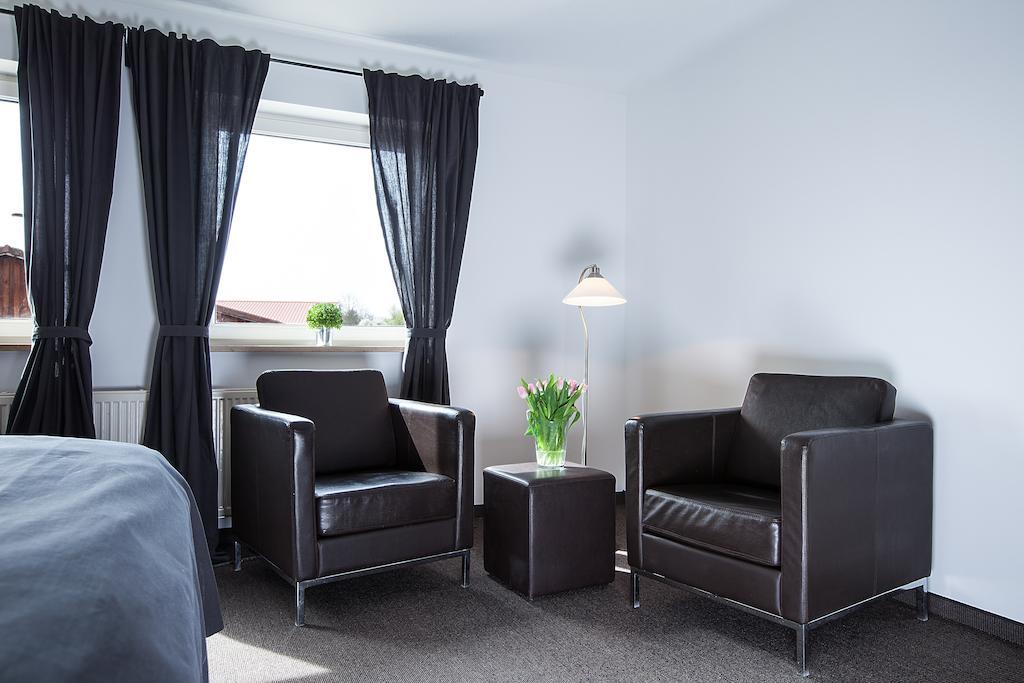 Alpengluehen Smart Hotel 올칭 객실 사진