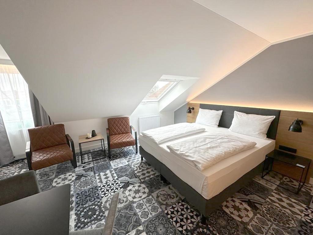 Alpengluehen Smart Hotel 올칭 외부 사진