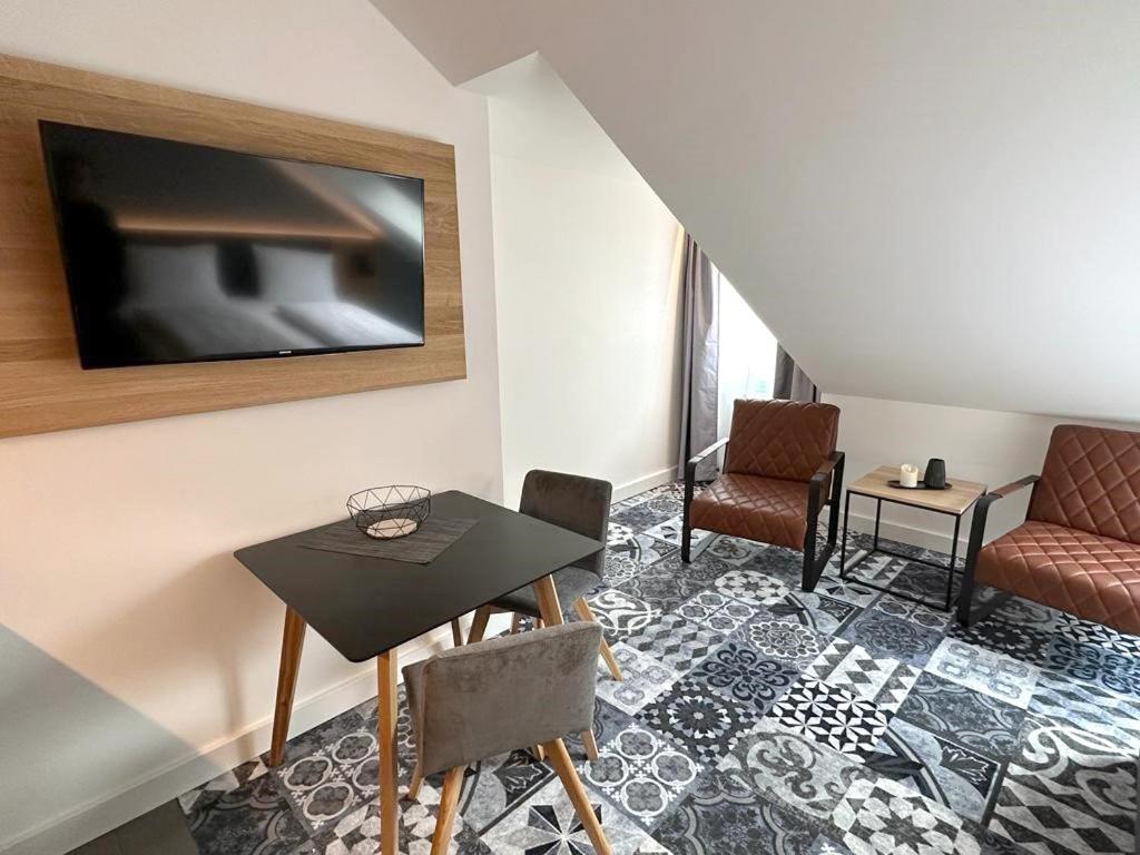 Alpengluehen Smart Hotel 올칭 외부 사진