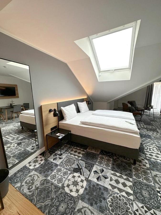 Alpengluehen Smart Hotel 올칭 외부 사진