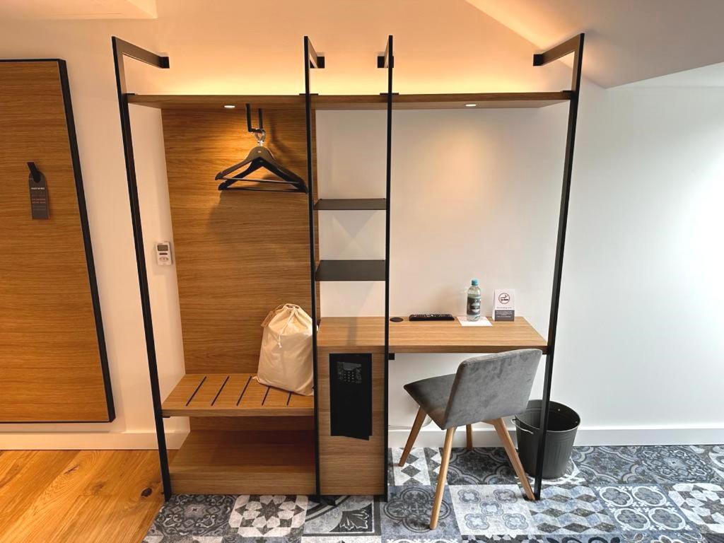 Alpengluehen Smart Hotel 올칭 외부 사진