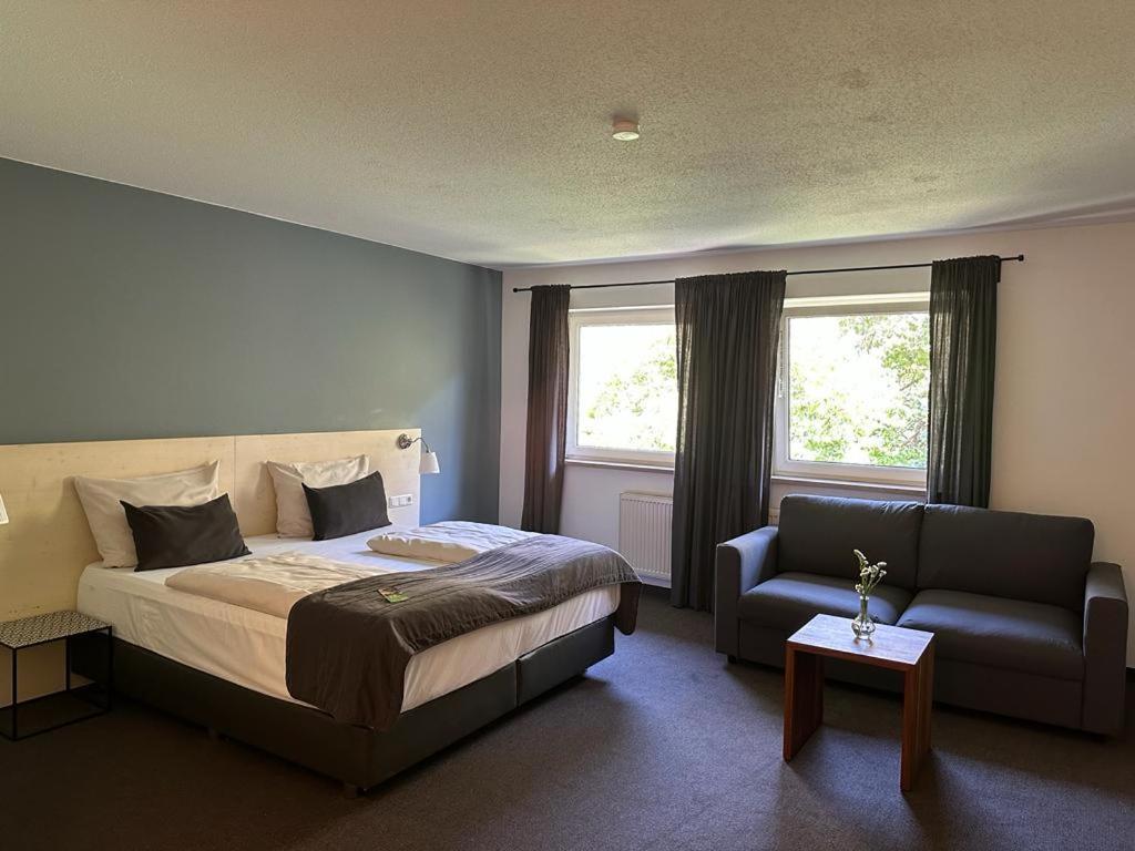 Alpengluehen Smart Hotel 올칭 외부 사진