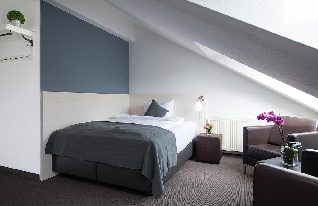 Alpengluehen Smart Hotel 올칭 객실 사진