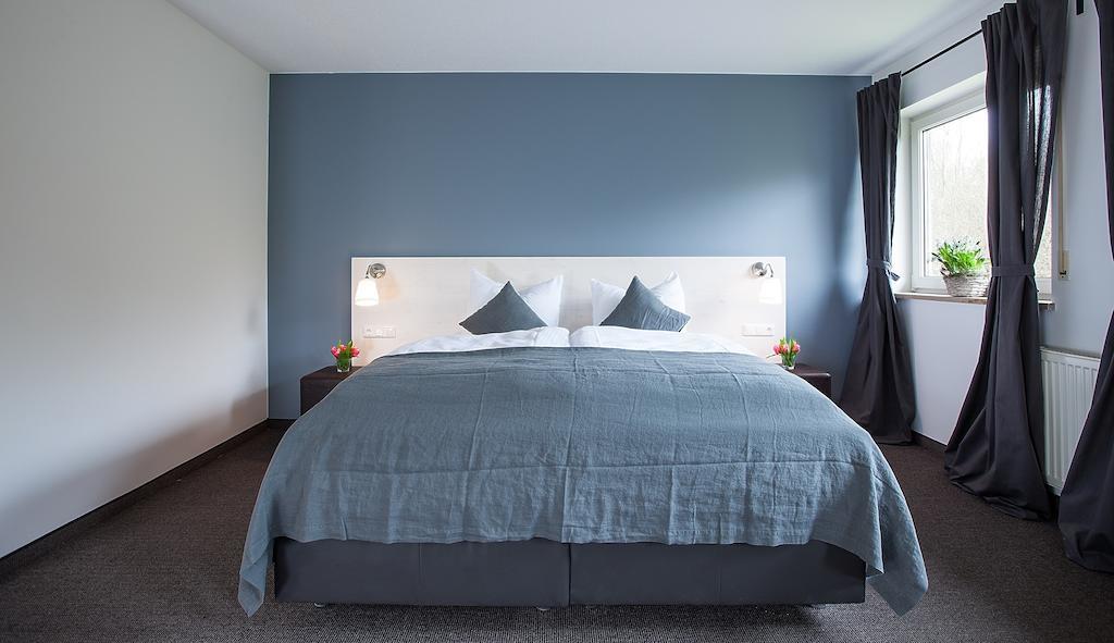 Alpengluehen Smart Hotel 올칭 객실 사진